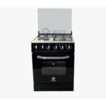 Sarahtech 50*50 Standing Cooker 3 Gas, 1 Electric Hotplate