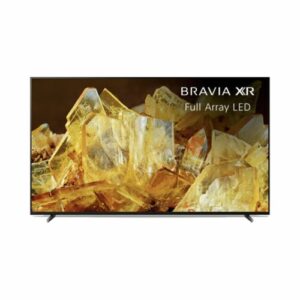 Sony 55 inch X90L Smart Google TV HDR10 4K UHD Dolby Voice Search Bluetooth 100Hz Bravia XR (55X90L)