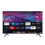 Hisense 50″inch Tv 50A6 Series Smart 4k Vidaa TV