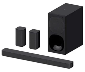 Sony Soundbar HT-S20r 400Watts 5.1CH