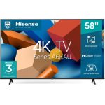 Hisense 58"inch 58A6 Smart TV VIDAA