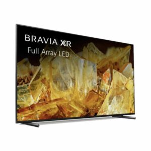 Sony 55 inch X90L Smart Google TV HDR10 4K UHD Dolby Voice Search Bluetooth 100Hz Bravia XR (55X90L)