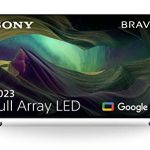 KD-55X85L SONY 55″ 4K X-REALITY PRO GOOGLE TV