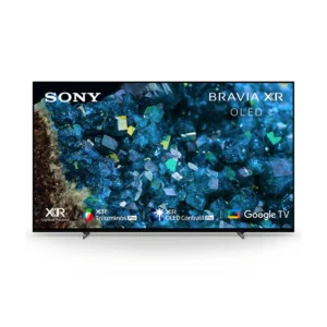 Sony BRAVIA XR 55” Class A80L OLED 4K HDR Google TV – 55A80L