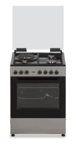 VON Cooker 3 Gas + 1 Electric – VAC6SV31UY Grey