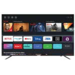 Vision Plus 65″ 4K Frameless V+ OS Smart TV