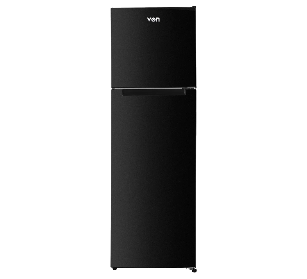 Von 334L Von 334litres VRT-NVAK Frost Free Fridge , Dark Inox - Image 1