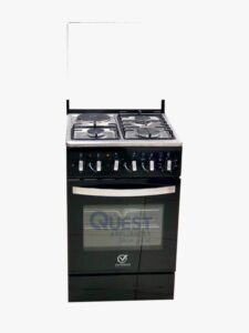 Sarahtech 50*50 Standing Cooker 3 Gas, 1 Electric Hotplate