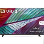 LG UHD 4K TV 2025| 55 Inch | UT580 series| WebOS | Smart AI ThinQ | Magic Remote