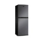 Von VRT-196DRHX Double Door Fridge - 195L