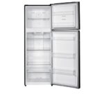 Von 334litres VRT-NVAK Frost Free Fridge , Dark Inox - Image 2