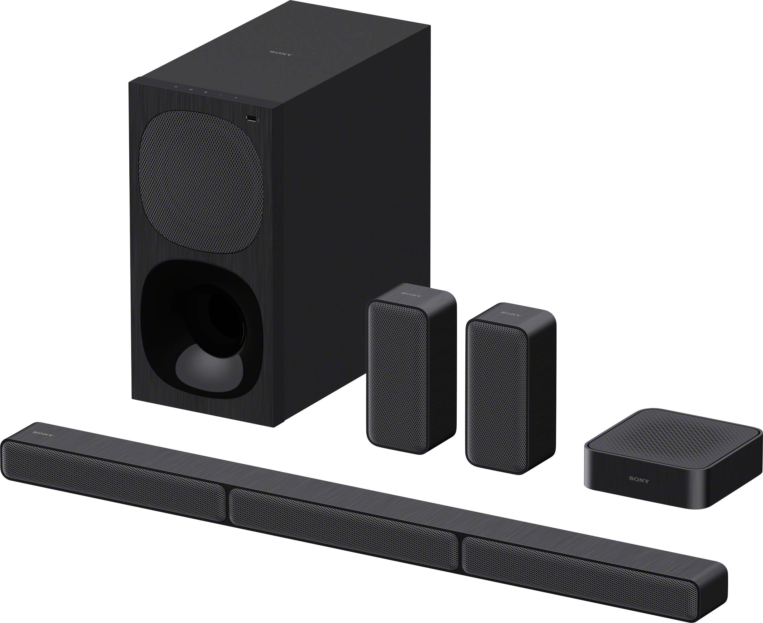 s40r.jpg SONY HT-S40R Home Cinema 5.1CH soundbar - Image 1