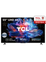 TCL 55 Inch Google TV 55V6C 4K UHD
