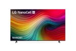 86 Inch LG NanoCell NANO81 4K Smart TV