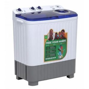 Syinix 10Kgs Washing Machine Twin Tab