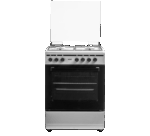 VON 60by55 Cooker 3 Gas 1 Electric