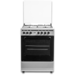 VON 60by55 Cooker 3 Gas 1 Electric