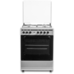 Von 60by55 3Gas+1Electric VCF653151FSY with sensor - Image 2