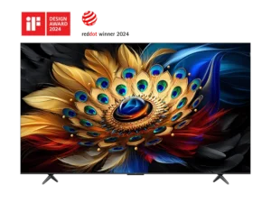 TCL 50INCH TV QLEDPRO 50C655