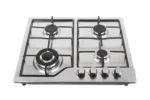Bolesi Built-in 4gas burner Gas Hob - Image 2
