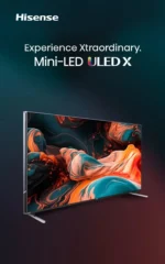 Hisense 50inch Qled Smart UHD 4K 50Q6 - Image 3