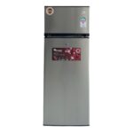 Ramtons RF-345 204L 2-Door Direct Cool Fridge | Durable Stainless Steel Refrigerator