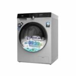 Mika MWAFSV3210DS 10Kg Fully Automatic Front Load Washing Machine – Dark Silver