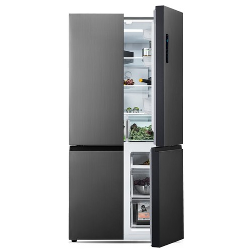 Mika MRNF4D592XLBV 592L 4-Door Bottom Mount Freezer – No Frost Inverter Technology