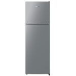 Mika MRNF255DS – 255L 2-Door Top Mount Freezer No Frost Dark