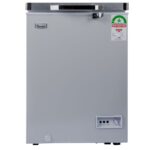 Ramtons 93Lt Freezer + Ice Pack External Condensor Grey CF-229