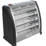 Ramtons RM/469 Electric 3 Bar Quartz Heater