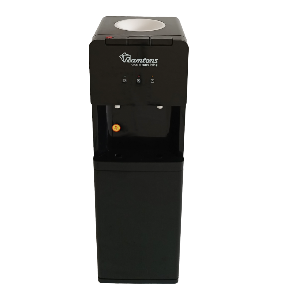 Ramtons RM/699 – Hot & Normal Water Dispenser Black