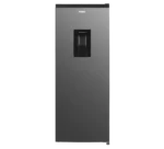 VON VRS-170DRAG 170L Single Door Fridge with Water Dispenser – Grey