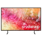 Samsung 65 Inch LED TV UA65DU7010UXKE - 4K, UHD, SMART