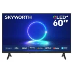 Skyworth 60Q6500H – 60-Inch 4K Qled Google Smart TV