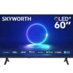 Skyworth 60Q6500H – 60-Inch 4K Qled Google  Smart TV