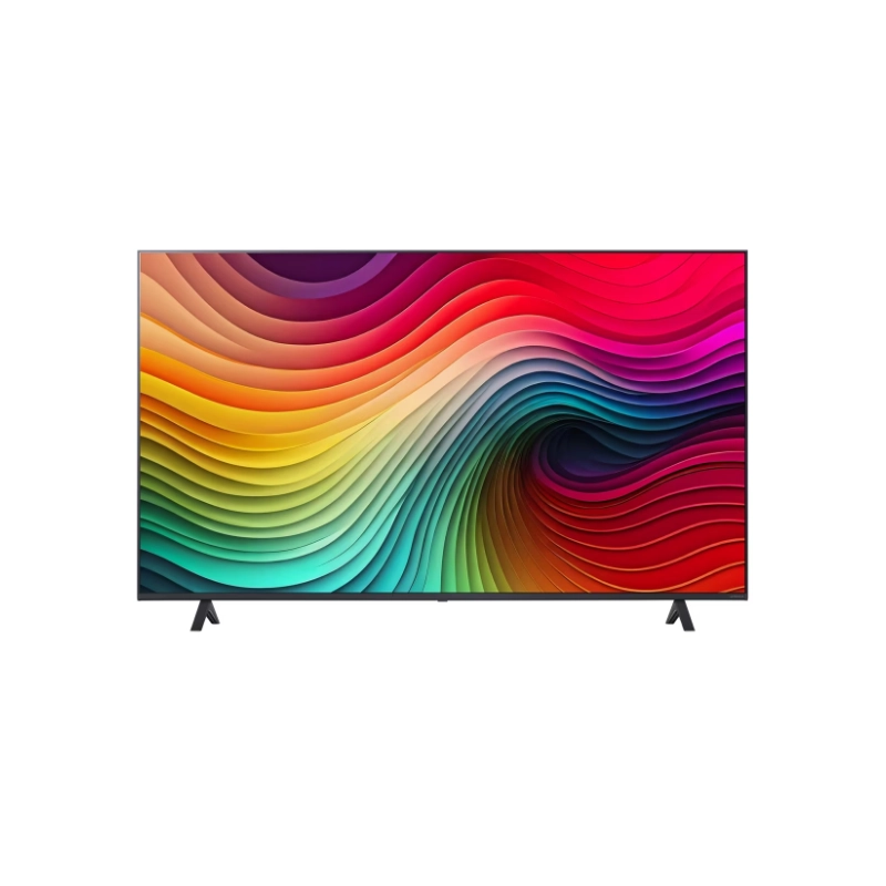 LG 55NANO81T 55 inch NanoCell Smart TV 2024 AI 4K HDR10 Pro 120Hz