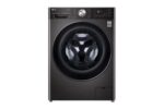 LG washing machine 12/8KG Front Load Wash and dry F4V9BDP2EE - Image 2