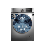 VON VWM-12FVTS 12KG Front Load Washing Machine